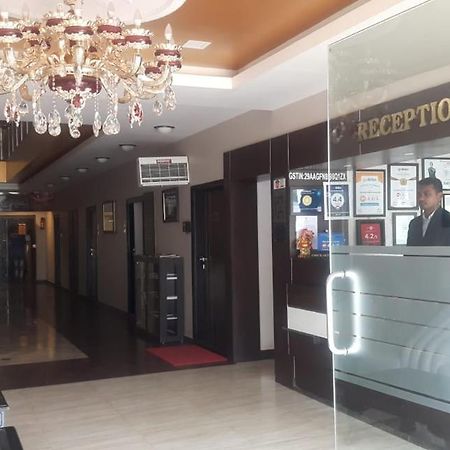The Grand Krishna Luxury Hotel Chikmagalūr Екстериор снимка