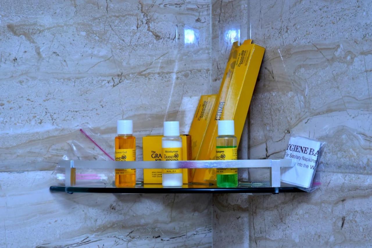 The Grand Krishna Luxury Hotel Chikmagalūr Екстериор снимка