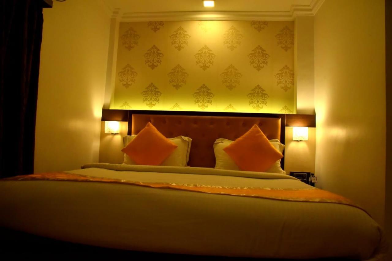 The Grand Krishna Luxury Hotel Chikmagalūr Екстериор снимка